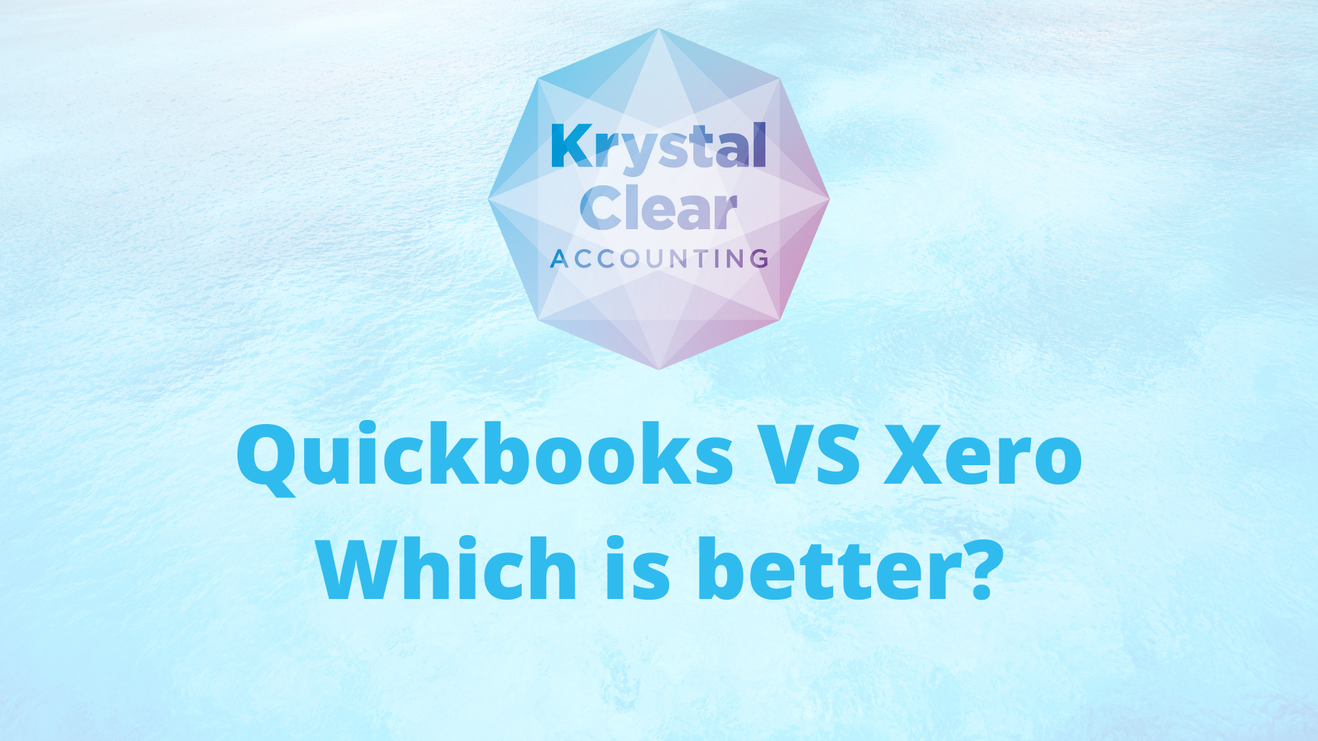 Quickbooks or Xero