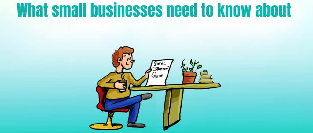 What small businesses need to know about?