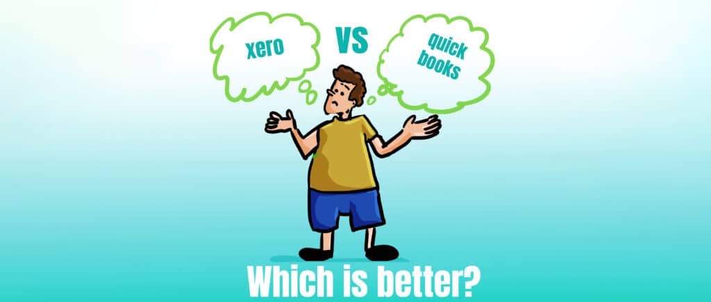 Which is better Xero or QuickBooks?
