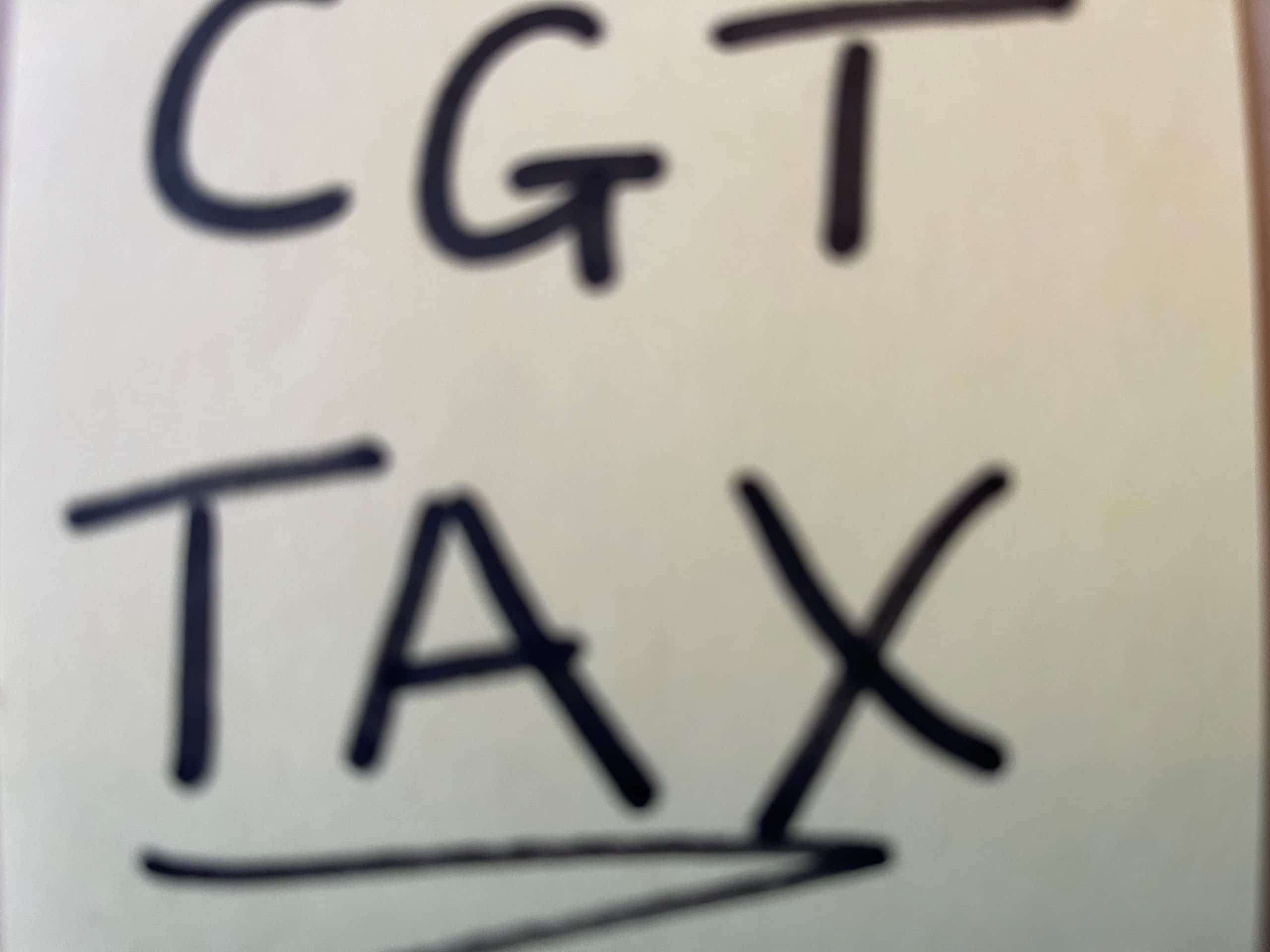 What Capital Gains Tax do I pay on the sale of property? Krystal