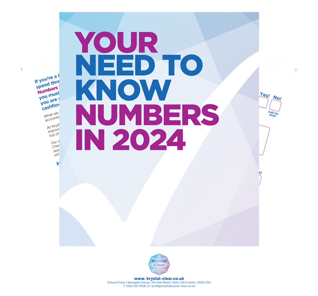 Need to know your numbers in 2024 Guide