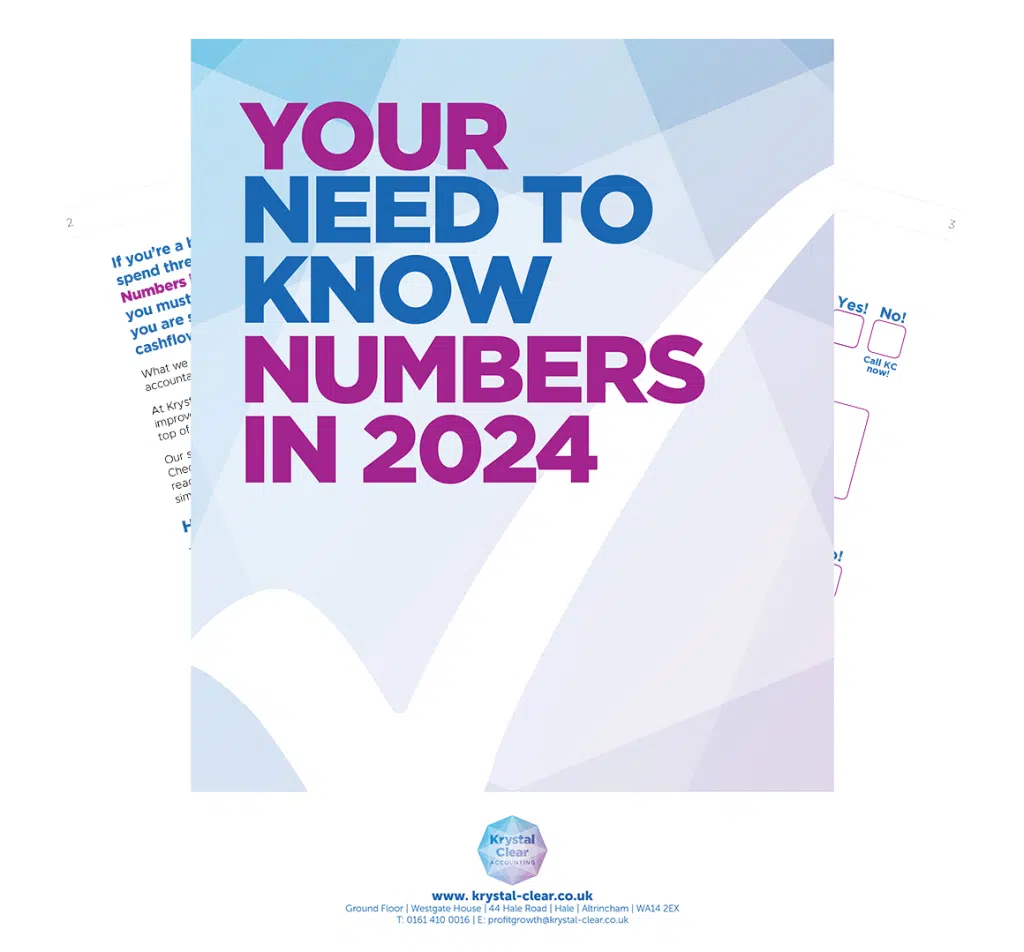 Need to know your numbers in 2024 Guide