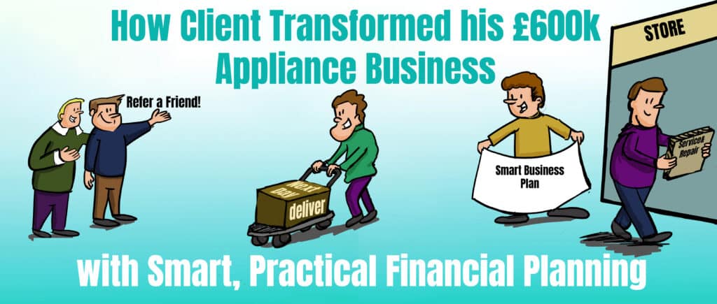 How a kitchen appliance company transformed their business