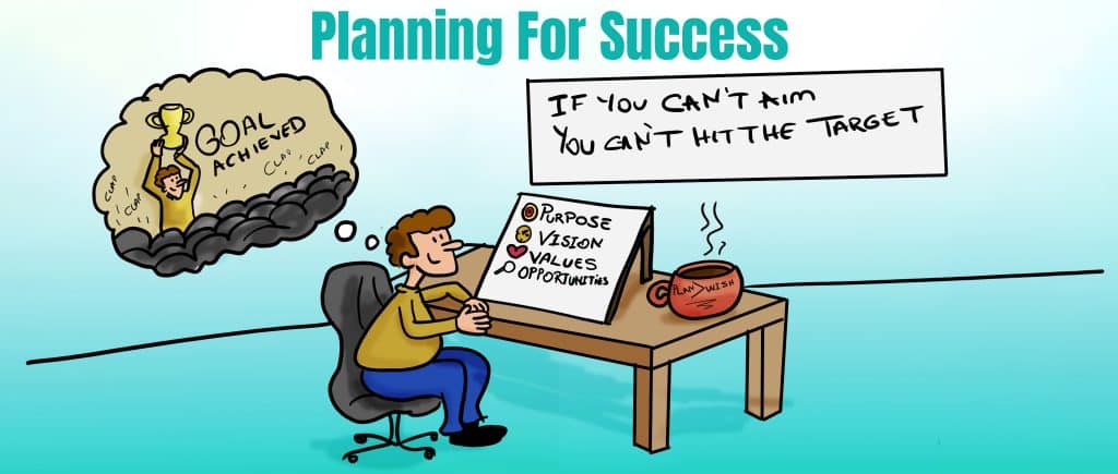 Planning for success